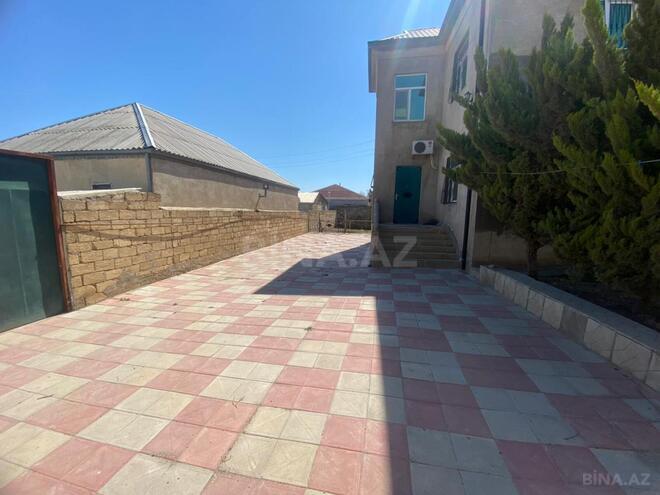 İcarəyə verilir 4 otaqlı həyət evi/bağ evi 250 m², Xocəsən q., photo 24 from 27