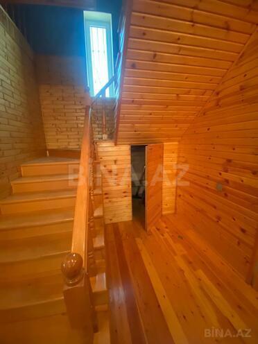 İcarəyə verilir 4 otaqlı həyət evi/bağ evi 250 m², Xocəsən q., photo 13 from 27