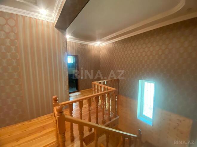 İcarəyə verilir 4 otaqlı həyət evi/bağ evi 250 m², Xocəsən q., photo 15 from 27