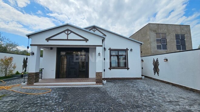 Satılır 3 otaqlı həyət evi/bağ evi 70 m², Novxanı q., photo 3 from 16