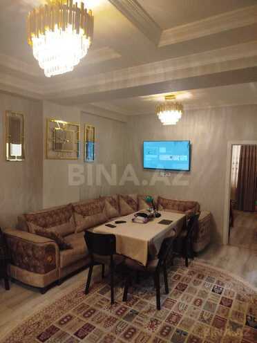Satılır 2 otaqlı yeni tikili 77 m², İnşaatçılar m., photo 6 from 11