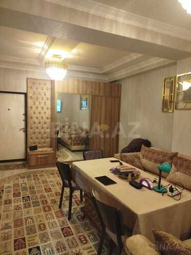 Satılır 2 otaqlı yeni tikili 77 m², İnşaatçılar m., photo 4 from 11