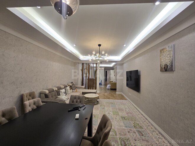 Satılır 4 otaqlı yeni tikili 157 m², photo 3 from 24