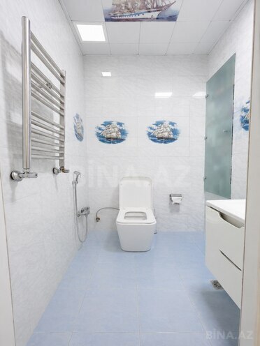 Satılır 4 otaqlı yeni tikili 171 m², Nərimanov r., photo 15 from 18