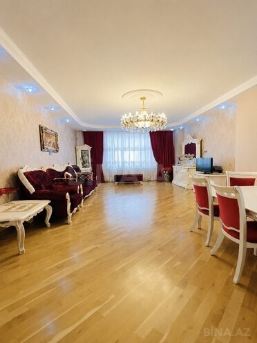 Satılır 4 otaqlı yeni tikili 171 m², Nərimanov r., photo 1 from 18
