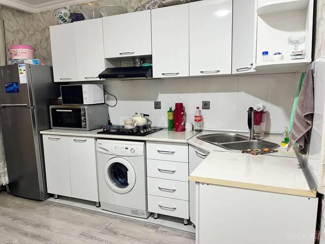 Satılır 2 otaqlı köhnə tikili 60 m², Həzi Aslanov m., photo 6 from 11