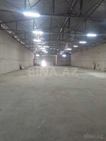 İcarəyə verilir  obyekt 1 000 m², Binəqədi r., photo 1 from 8