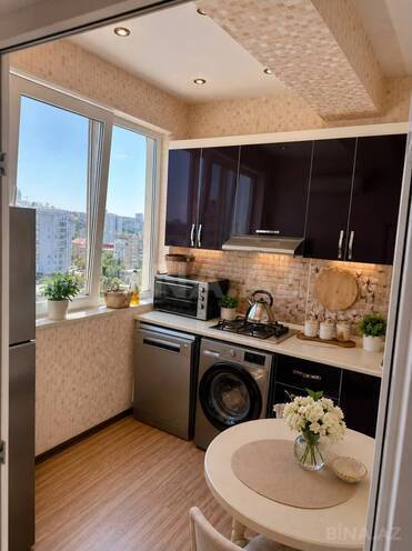 Satılır 2 otaqlı yeni tikili 68 m², Əhmədli m., photo 5 from 9