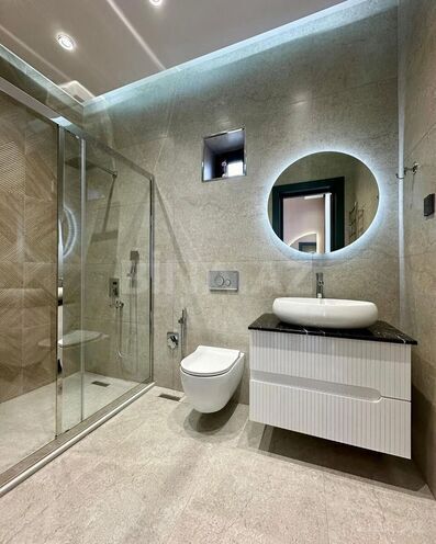İcarəyə verilir 4 otaqlı həyət evi/bağ evi 220 m², Mərdəkan q., photo 11 from 12