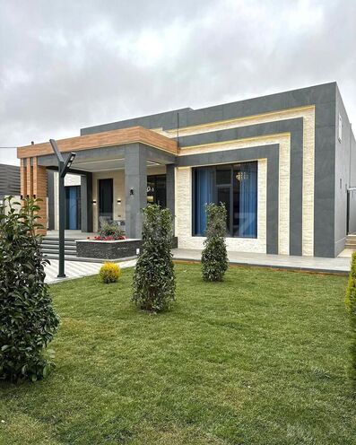 İcarəyə verilir 4 otaqlı həyət evi/bağ evi 220 m², Mərdəkan q., photo 4 from 12