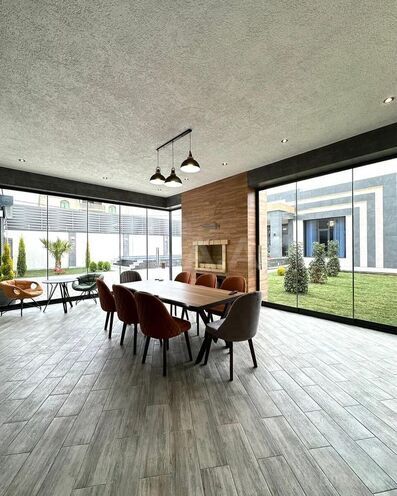 İcarəyə verilir 4 otaqlı həyət evi/bağ evi 220 m², Mərdəkan q., photo 5 from 12