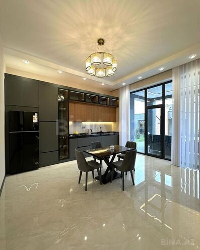 İcarəyə verilir 4 otaqlı həyət evi/bağ evi 220 m², Mərdəkan q., photo 9 from 12