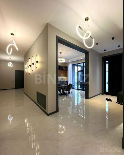 İcarəyə verilir 4 otaqlı həyət evi/bağ evi 220 m², Mərdəkan q., photo 6 from 12