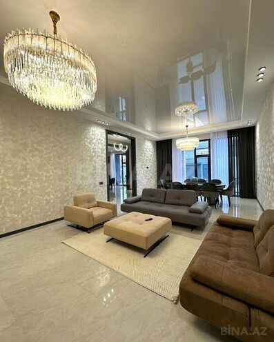 İcarəyə verilir 4 otaqlı həyət evi/bağ evi 220 m², Mərdəkan q., photo 10 from 12