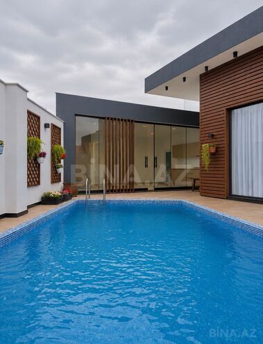 İcarəyə verilir 4 otaqlı həyət evi/bağ evi 240 m², Şağan q., photo 3 from 23