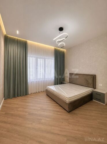 İcarəyə verilir 4 otaqlı həyət evi/bağ evi 240 m², Şağan q., photo 17 from 23