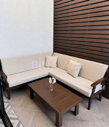 İcarəyə verilir 4 otaqlı həyət evi/bağ evi 240 m², Şağan q., photo 13 from 23