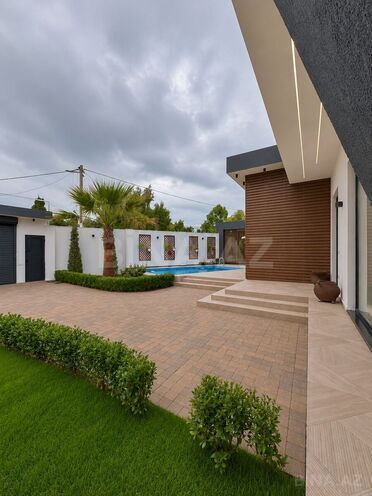 İcarəyə verilir 4 otaqlı həyət evi/bağ evi 240 m², Şağan q., photo 4 from 23