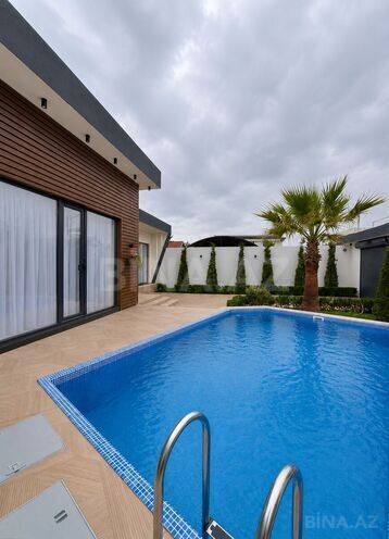 İcarəyə verilir 4 otaqlı həyət evi/bağ evi 240 m², Şağan q., photo 5 from 23