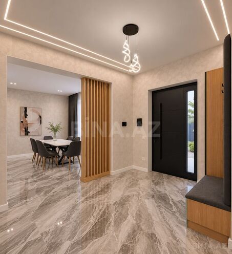 İcarəyə verilir 4 otaqlı həyət evi/bağ evi 240 m², Şağan q., photo 15 from 23