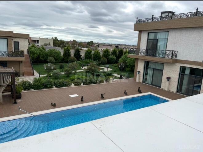 İcarəyə verilir 6 otaqlı həyət evi/bağ evi 500 m², Mərdəkan q., photo 21 from 32