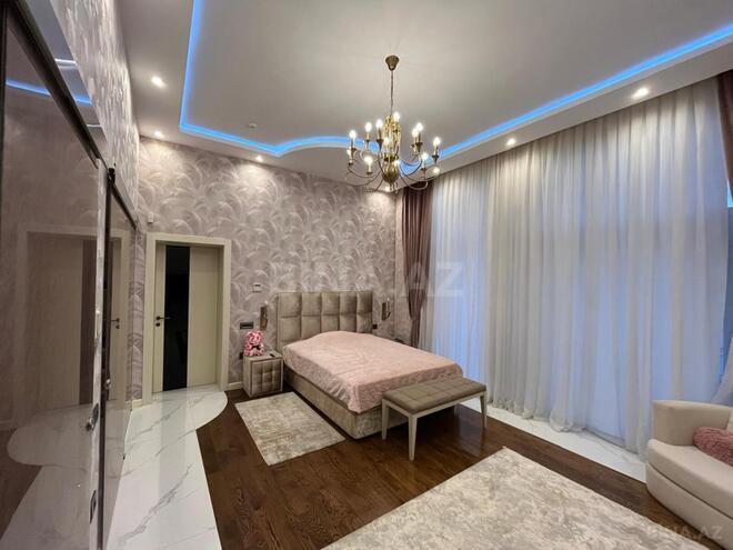 İcarəyə verilir 6 otaqlı həyət evi/bağ evi 500 m², Mərdəkan q., photo 23 from 32