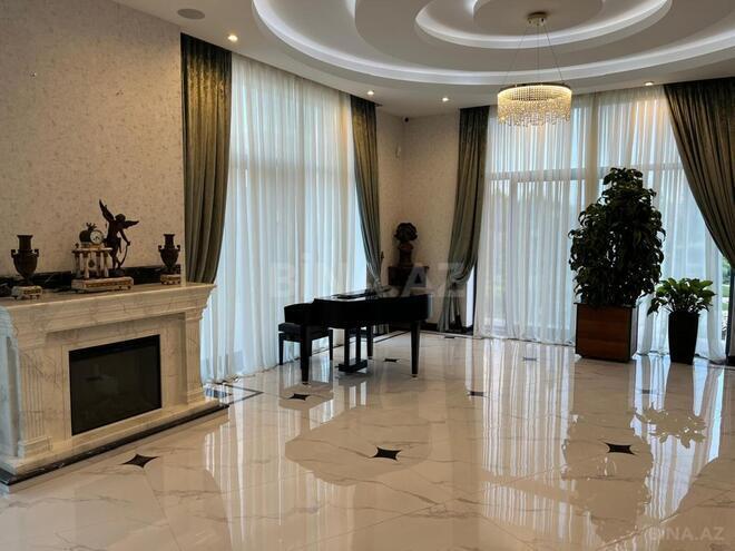İcarəyə verilir 6 otaqlı həyət evi/bağ evi 500 m², Mərdəkan q., photo 24 from 32