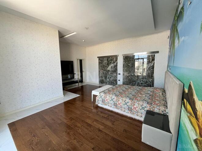 İcarəyə verilir 6 otaqlı həyət evi/bağ evi 500 m², Mərdəkan q., photo 17 from 32