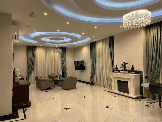 İcarəyə verilir 6 otaqlı həyət evi/bağ evi 500 m², Mərdəkan q., photo 27 from 32