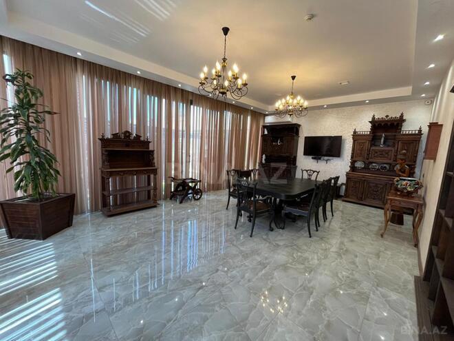 İcarəyə verilir 6 otaqlı həyət evi/bağ evi 500 m², Mərdəkan q., photo 12 from 32