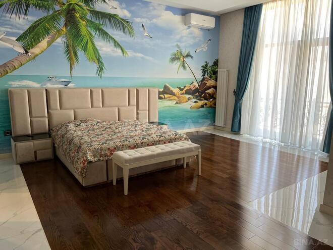 İcarəyə verilir 6 otaqlı həyət evi/bağ evi 500 m², Mərdəkan q., photo 18 from 32
