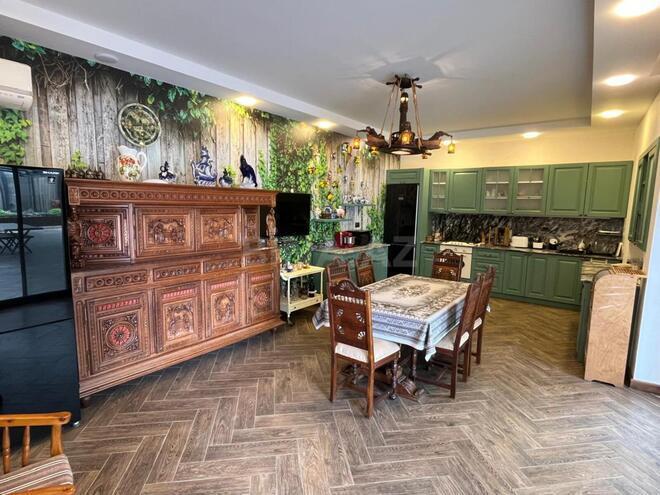 İcarəyə verilir 6 otaqlı həyət evi/bağ evi 500 m², Mərdəkan q., photo 8 from 32