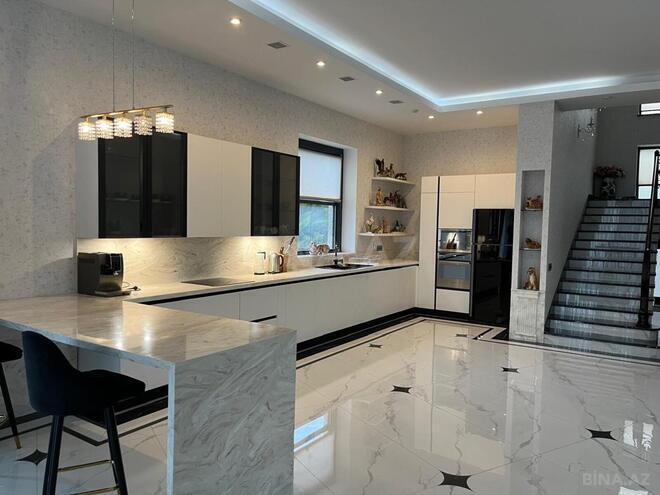 İcarəyə verilir 6 otaqlı həyət evi/bağ evi 500 m², Mərdəkan q., photo 25 from 32