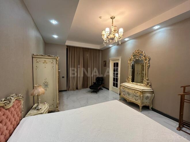 İcarəyə verilir 6 otaqlı həyət evi/bağ evi 500 m², Mərdəkan q., photo 11 from 32