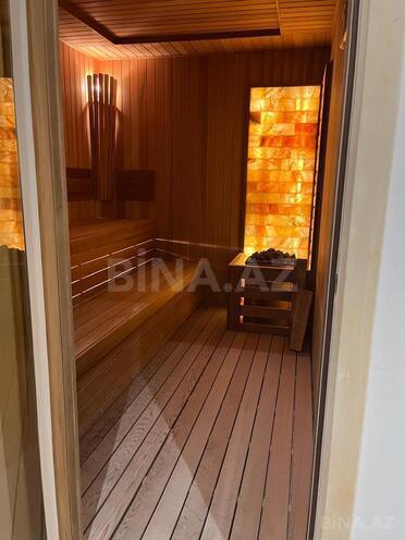 İcarəyə verilir 6 otaqlı həyət evi/bağ evi 500 m², Mərdəkan q., photo 30 from 32