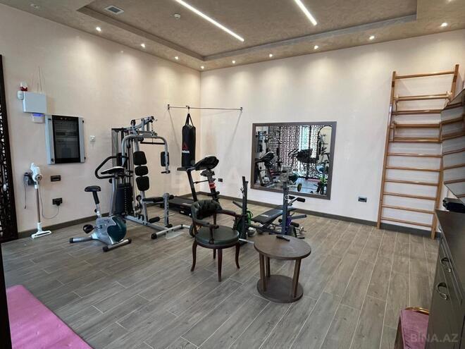 İcarəyə verilir 6 otaqlı həyət evi/bağ evi 500 m², Mərdəkan q., photo 15 from 32