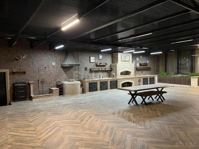 İcarəyə verilir 6 otaqlı həyət evi/bağ evi 500 m², Mərdəkan q., photo 28 from 32