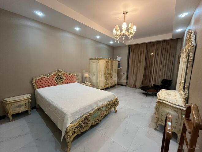 İcarəyə verilir 6 otaqlı həyət evi/bağ evi 500 m², Mərdəkan q., photo 10 from 32