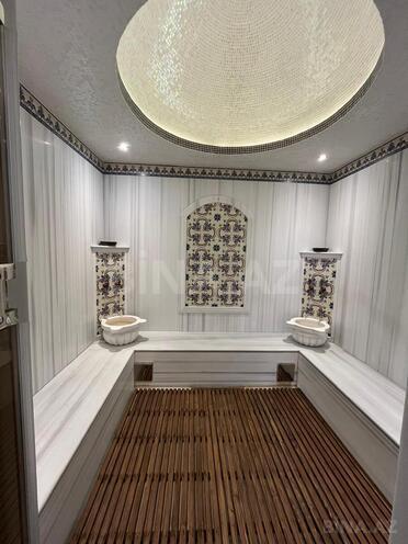 İcarəyə verilir 6 otaqlı həyət evi/bağ evi 500 m², Mərdəkan q., photo 14 from 32