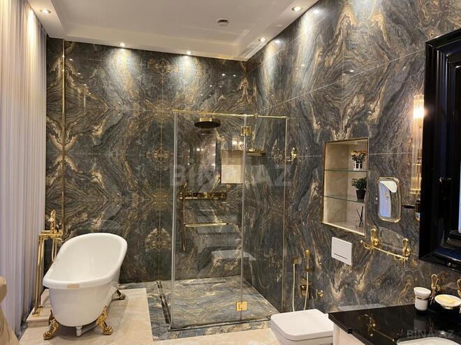 İcarəyə verilir 6 otaqlı həyət evi/bağ evi 500 m², Mərdəkan q., photo 26 from 32