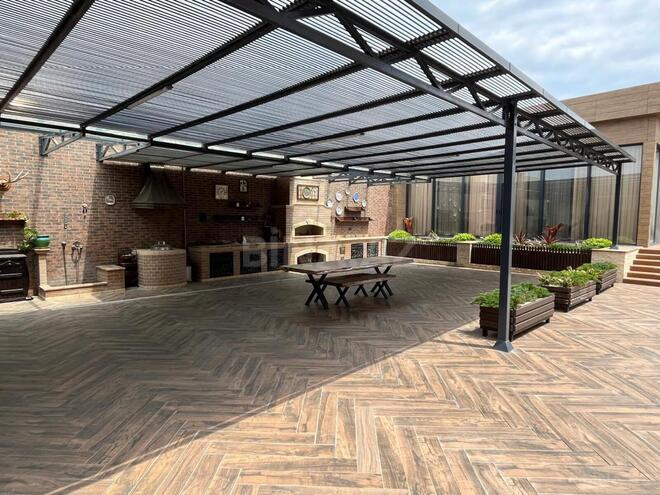İcarəyə verilir 6 otaqlı həyət evi/bağ evi 500 m², Mərdəkan q., photo 5 from 32