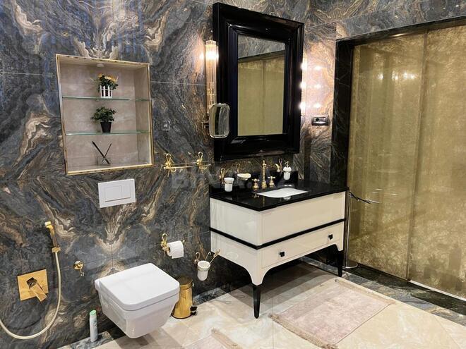 İcarəyə verilir 6 otaqlı həyət evi/bağ evi 500 m², Mərdəkan q., photo 22 from 32