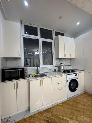 Сдаётся 3-комн. новостройка 65 м², м. Иншаатчылар, photo 13 from 17