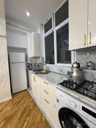 Сдаётся 3-комн. новостройка 65 м², м. Иншаатчылар, photo 12 from 17