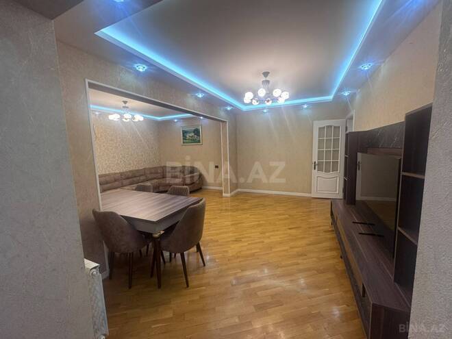 İcarəyə verilir 5 otaqlı köhnə tikili 130 m², İnşaatçılar m., photo 9 from 15