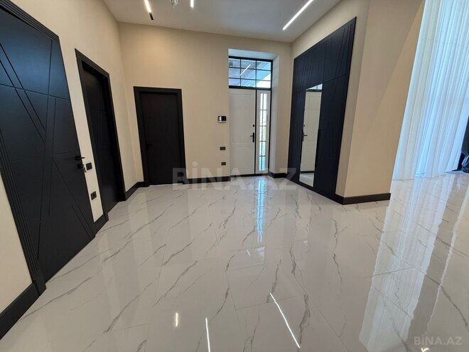 İcarəyə verilir 5 otaqlı həyət evi/bağ evi 450 m², Şağan q., photo 28 from 30