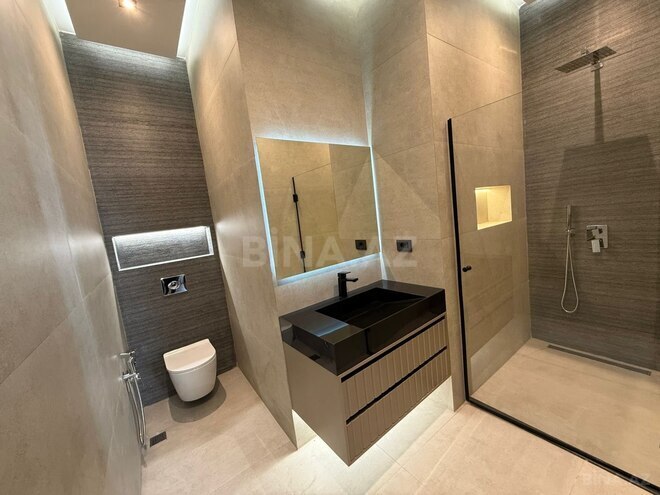 İcarəyə verilir 5 otaqlı həyət evi/bağ evi 450 m², Şağan q., photo 29 from 30