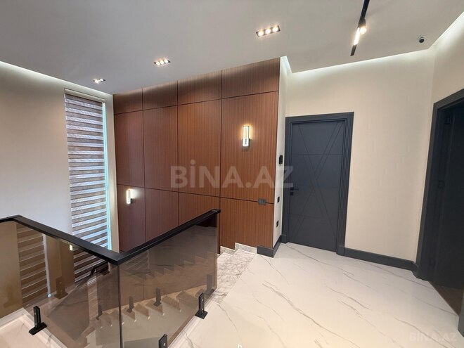 İcarəyə verilir 5 otaqlı həyət evi/bağ evi 450 m², Şağan q., photo 19 from 30