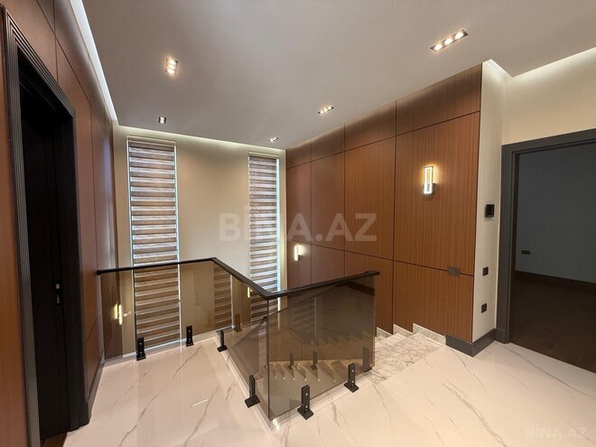 İcarəyə verilir 5 otaqlı həyət evi/bağ evi 450 m², Şağan q., photo 10 from 30