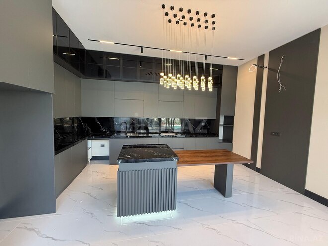 İcarəyə verilir 5 otaqlı həyət evi/bağ evi 450 m², Şağan q., photo 9 from 30